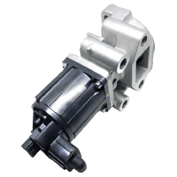 Valvola di ricircolo dei gas di scarico